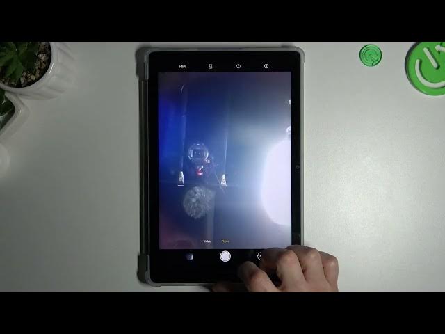 Video thumbnail for How to Adjust the Camera Aspect Ratio for Photos on a BLACKVIEW Tab 12