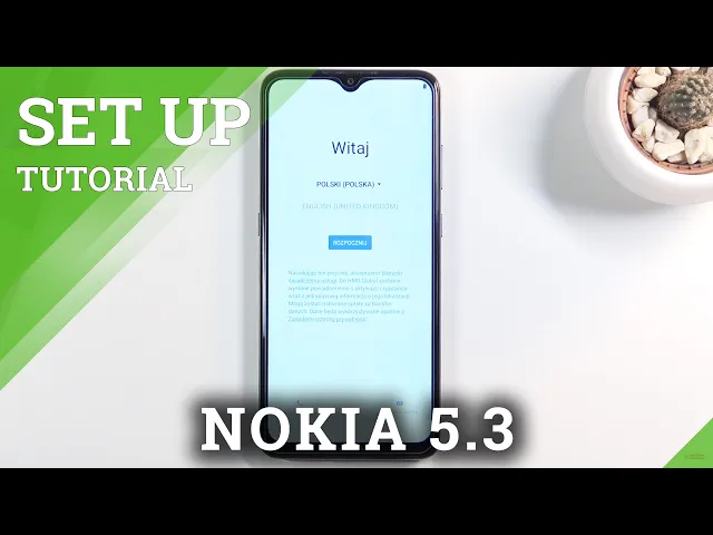 Video thumbnail for How to Set Up NOKIA 5.3 – Initially Activation & Configuration