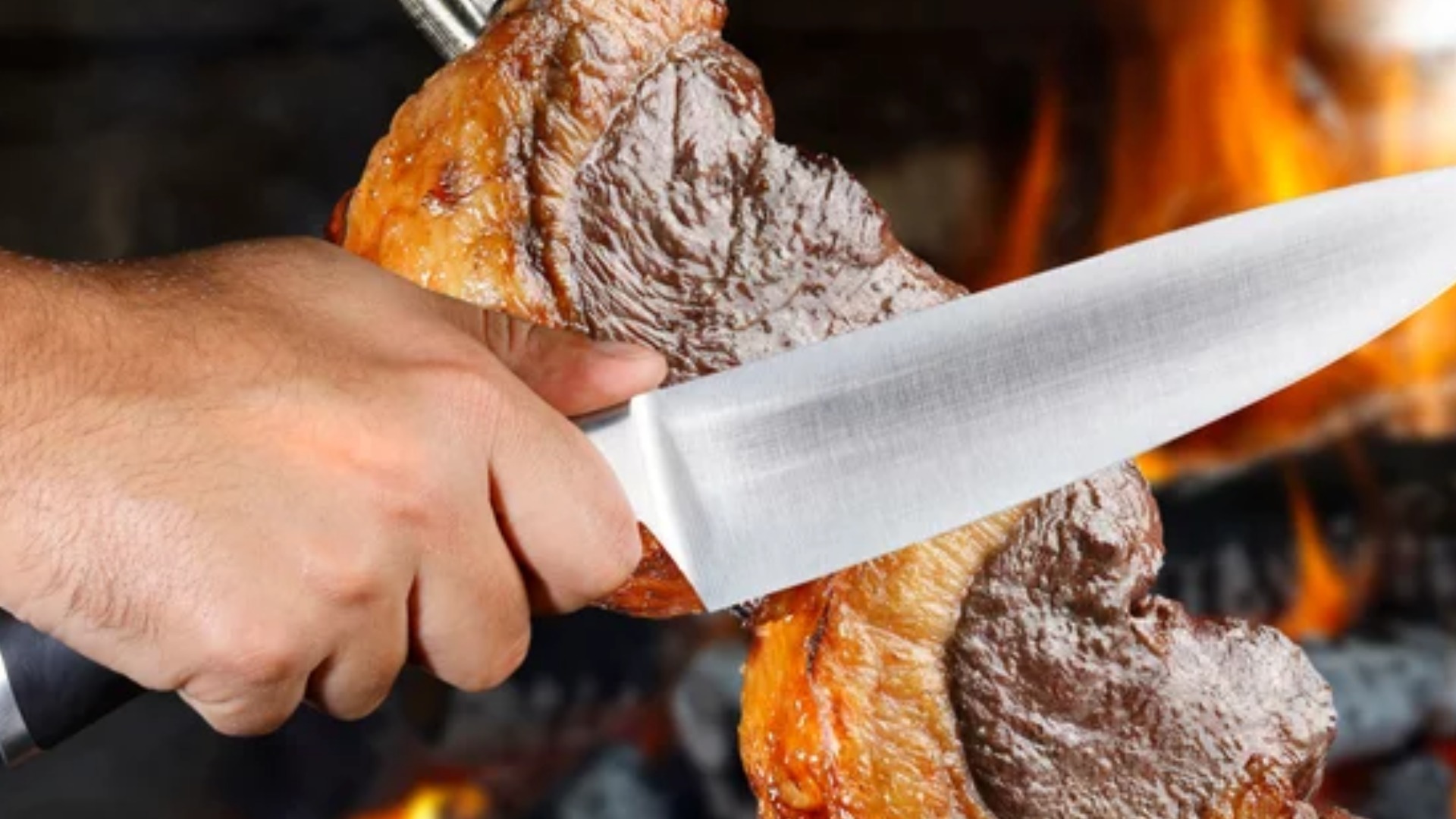 Video thumbnail for The Untold Truth Of Chama Gaúcha Brazilian Steakhouse