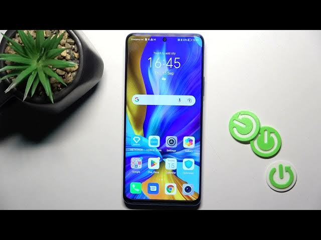 Video thumbnail for Honor Magic 4 Lite - How To Reset Camera Settings