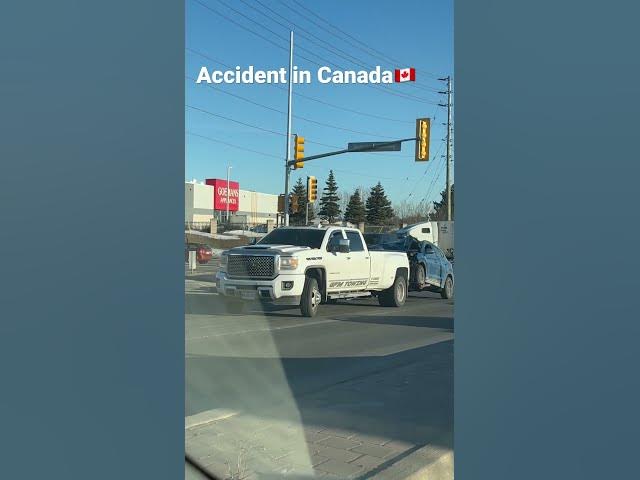 Video thumbnail for Be careful in Canada 🇨🇦🙏