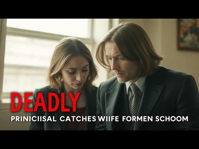 Video thumbnail for DEADLY LOVE TRIANGLE: Principal Catches Wife With Former Student