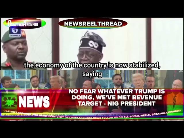 Video thumbnail for NewsReelThread @11am 20 9