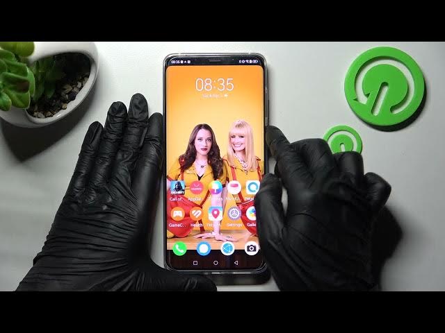 Video thumbnail for How to Set Up and Enable Face Recognition Option on the HUAWEI Mate 50 Pro