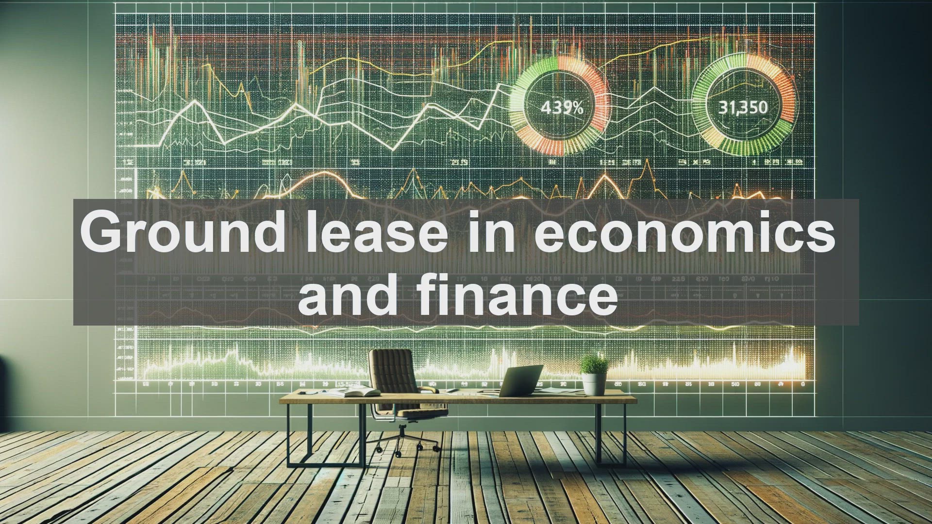 'Video thumbnail for Ground lease in economics and finance'