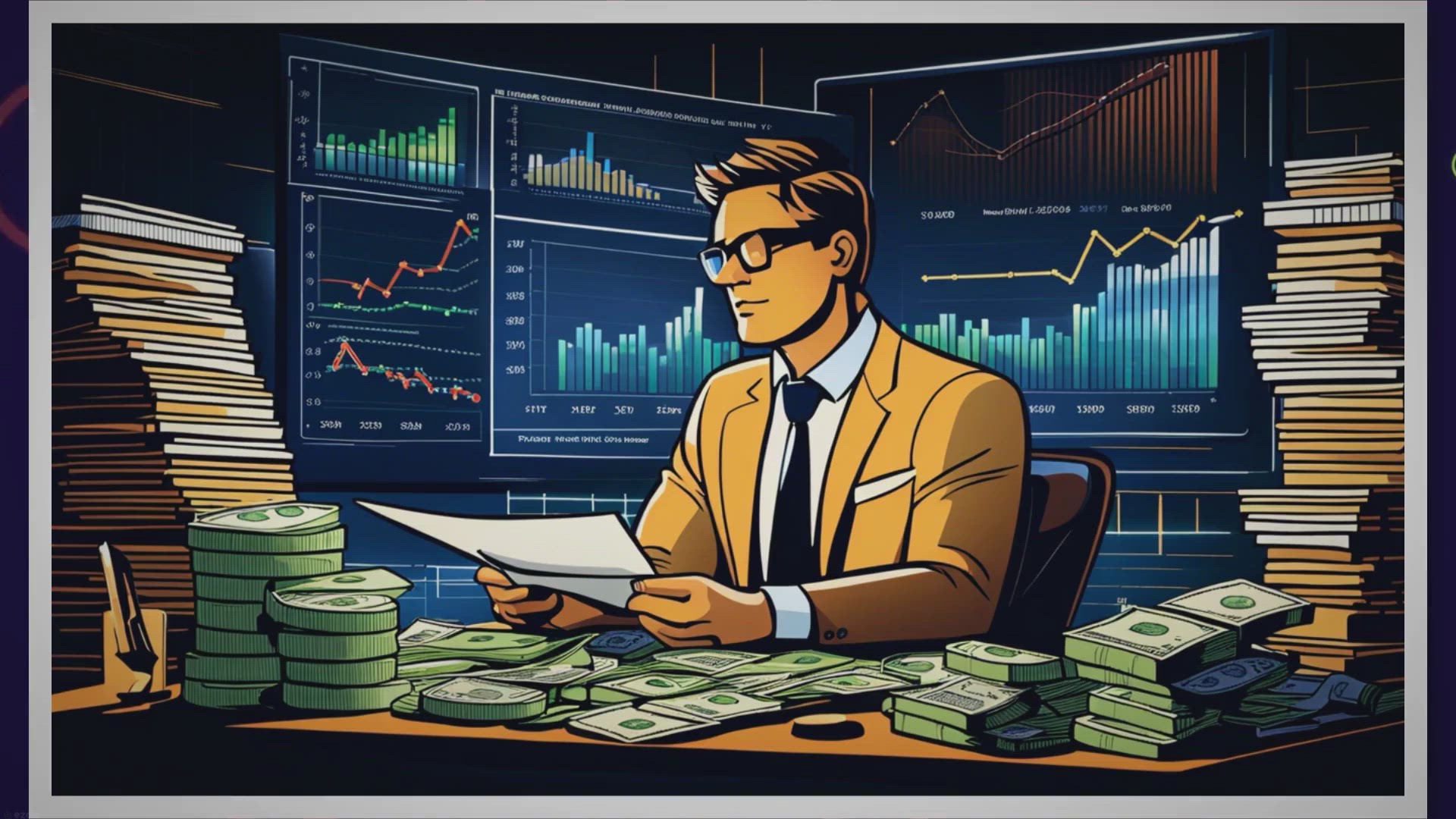 Video thumbnail for Unlocking Financial Freedom: Building an Additional Income Stream for a Secure Future