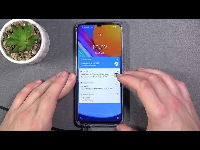 Video thumbnail for How to Connect Headphones on Vivo Y72 - Plug in Headphones
