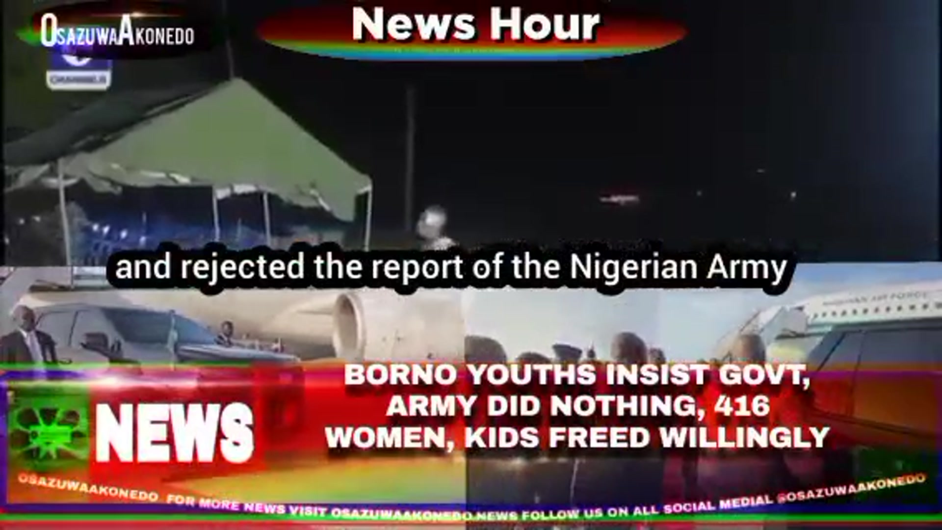Video thumbnail for NewsHour @1am 8 6
