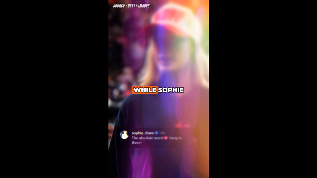 Video thumbnail for Caitlin Clark and Sophie Cunningham Support Her Brother After Pet Loss