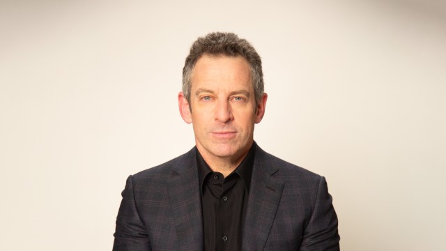 Video thumbnail for Sam Harris: Breaking the spell of propaganda