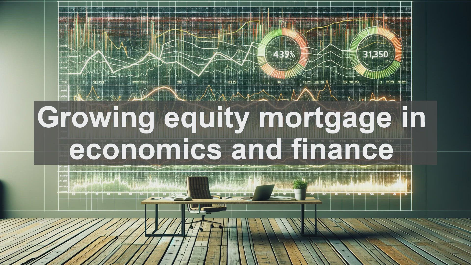 'Video thumbnail for Growing equity mortgage in economics and finance'