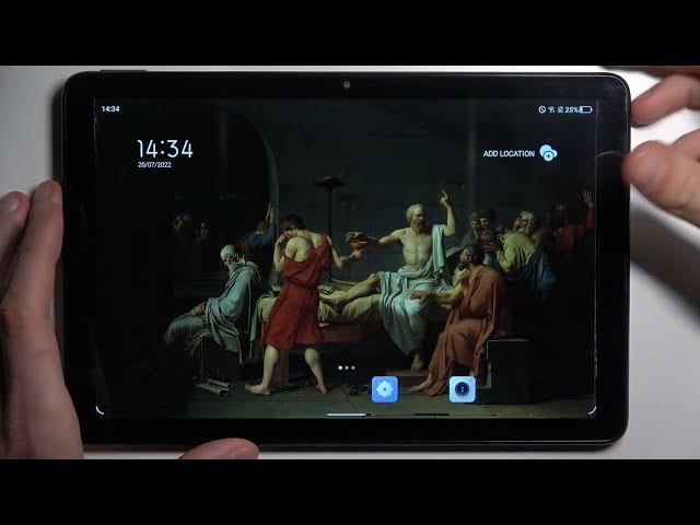 Video thumbnail for How to Scan QR Codes on TCL Tab 10s? | QR Code Scanner