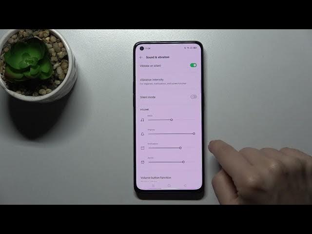 Video thumbnail for How to Activate the Ringtone Volume on the OPPO Reno6 5G