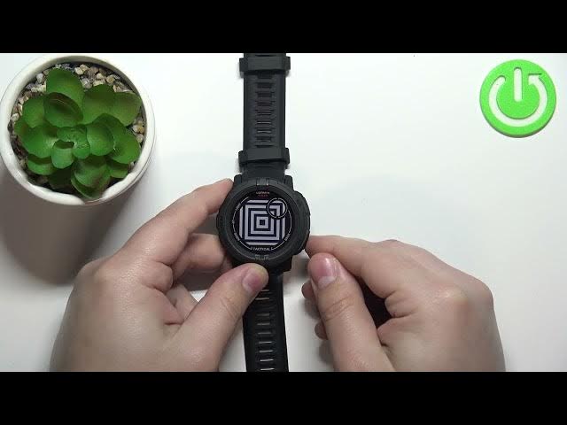 Video thumbnail for How to Enter Service Menu in GARMIN Instinct 2 Solar 45mm -