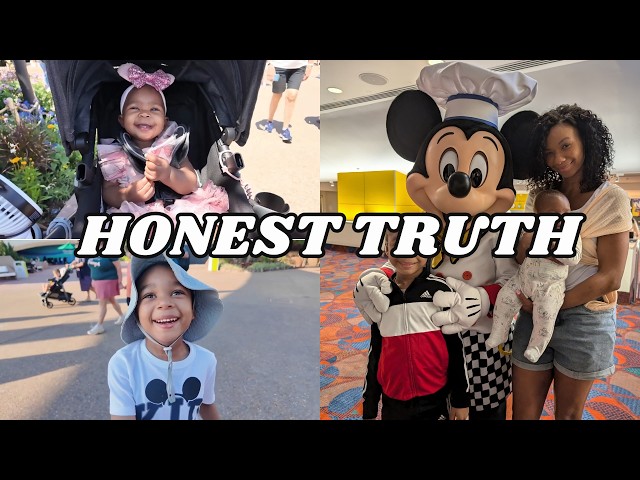 Video thumbnail for Disney World with Toddlers: What It’s Actually Like From a Mom Who Goes Weekly