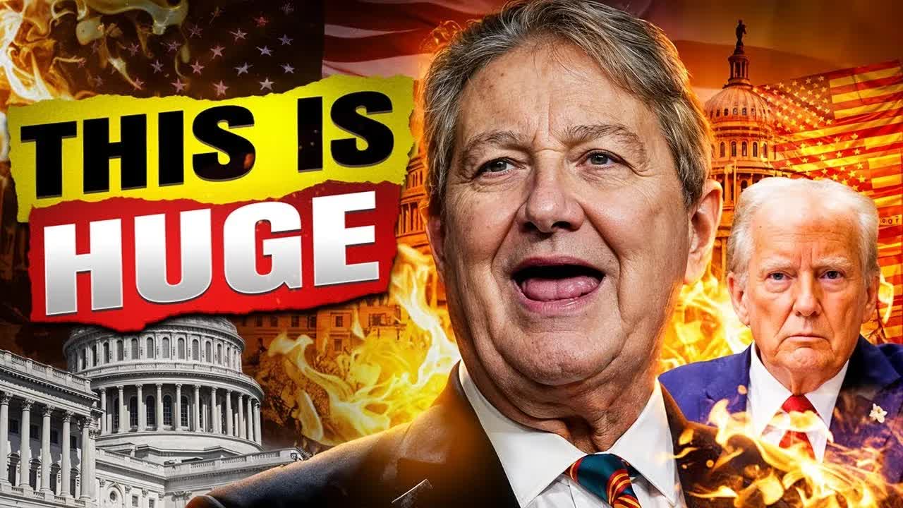 Video thumbnail for the finance zone: john kennedy's move: analyzing impact on government, budget & finance