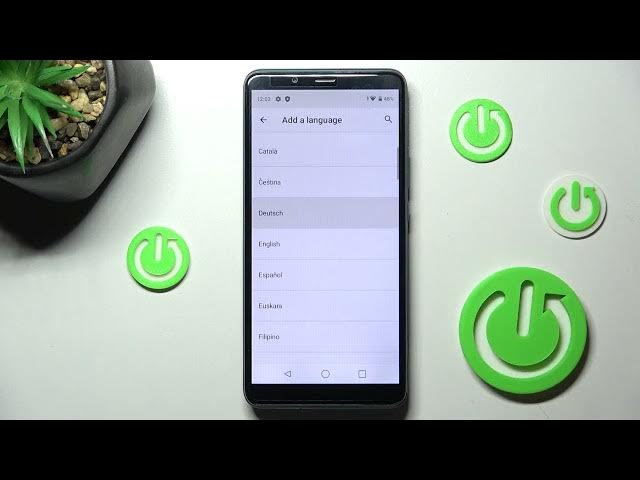 Video thumbnail for How To Change System Language on CUBOT NOTE 9?