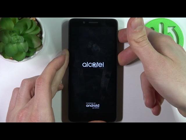 Video thumbnail for How to Wipe Cache Partition on ALCATEL 1C (2019)