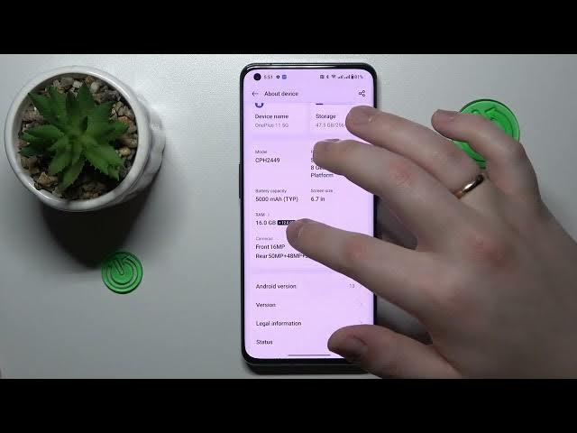 Video thumbnail for How To See Available Ram On OnePlus 11