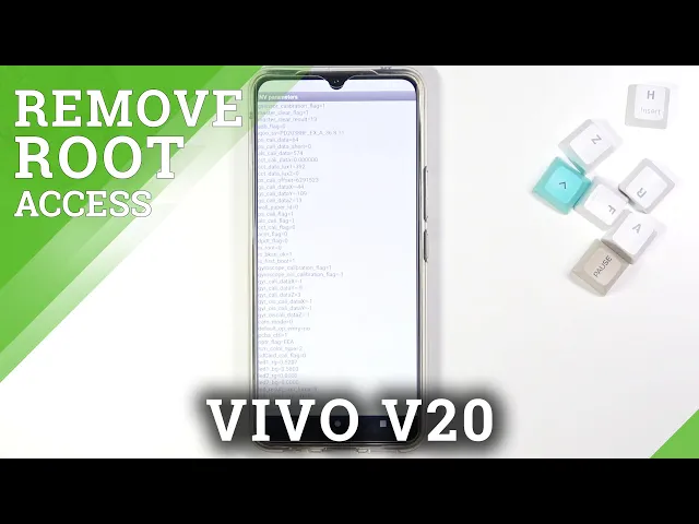 Video thumbnail for How to Check If VIVO V20 Was Rooted