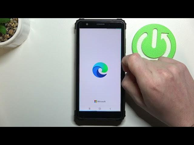 Video thumbnail for How to Download & Install Microsoft Edge Browser on Blackview BV6600E