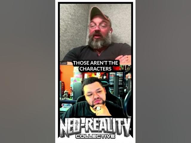 Video thumbnail for Phil Jimenez's Disillusionment with DC's New 52 #philjimenez #comicbooks #dccomics #shorts