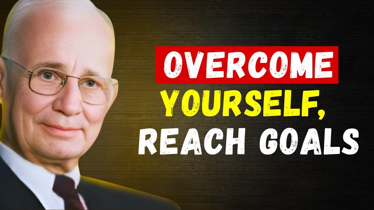 Video thumbnail for Napoleon Hill - Overcome Yourself and Be Better Than the Rest