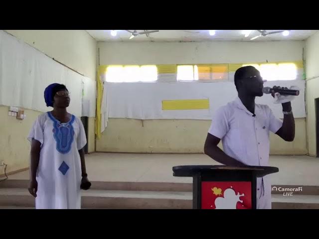 Video thumbnail for Sober's TV GH's broadcast