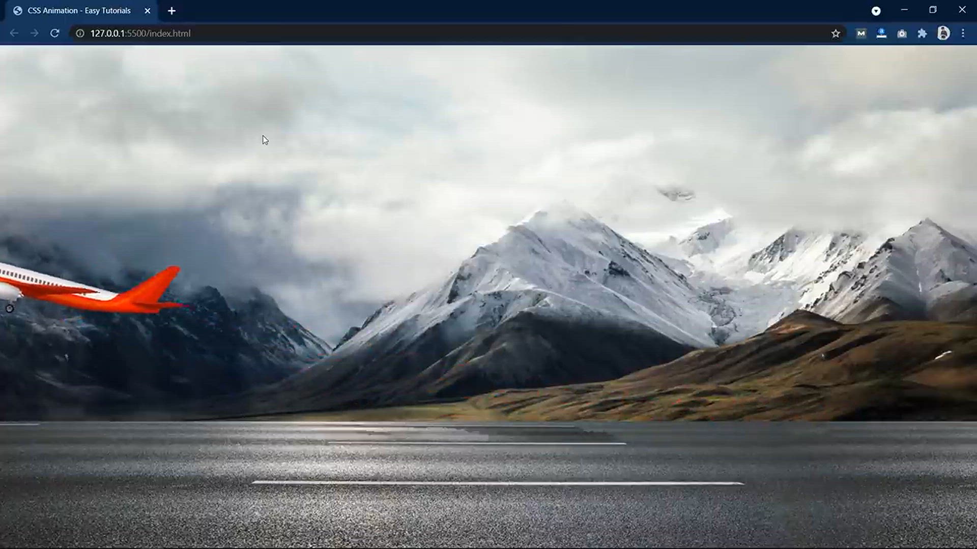 'Video thumbnail for How To Make Animated Website _ CSS Animation Tutorial _ CSS Transform Properties'