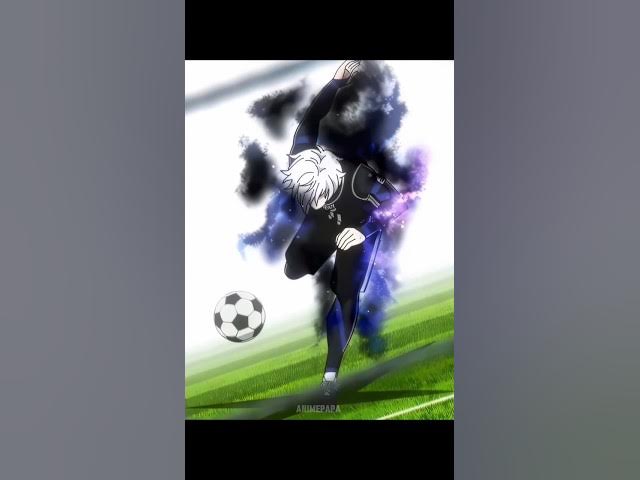 Video thumbnail for Step Back!「 Episode Nagi 」#nagi #bluelockmovie #episodenagi #bluelock #animeeditz