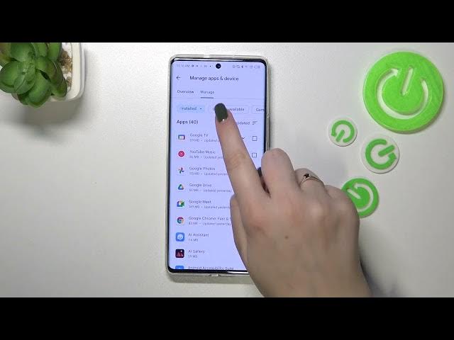 Video thumbnail for How to Update Apps on Infinix Zero Ultra - Download App Actualizations