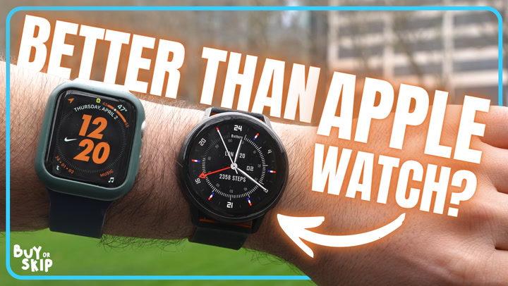 Video thumbnail for I Switched From Apple Watch To Garmin Venu 4 — Should You Buy Or Skip