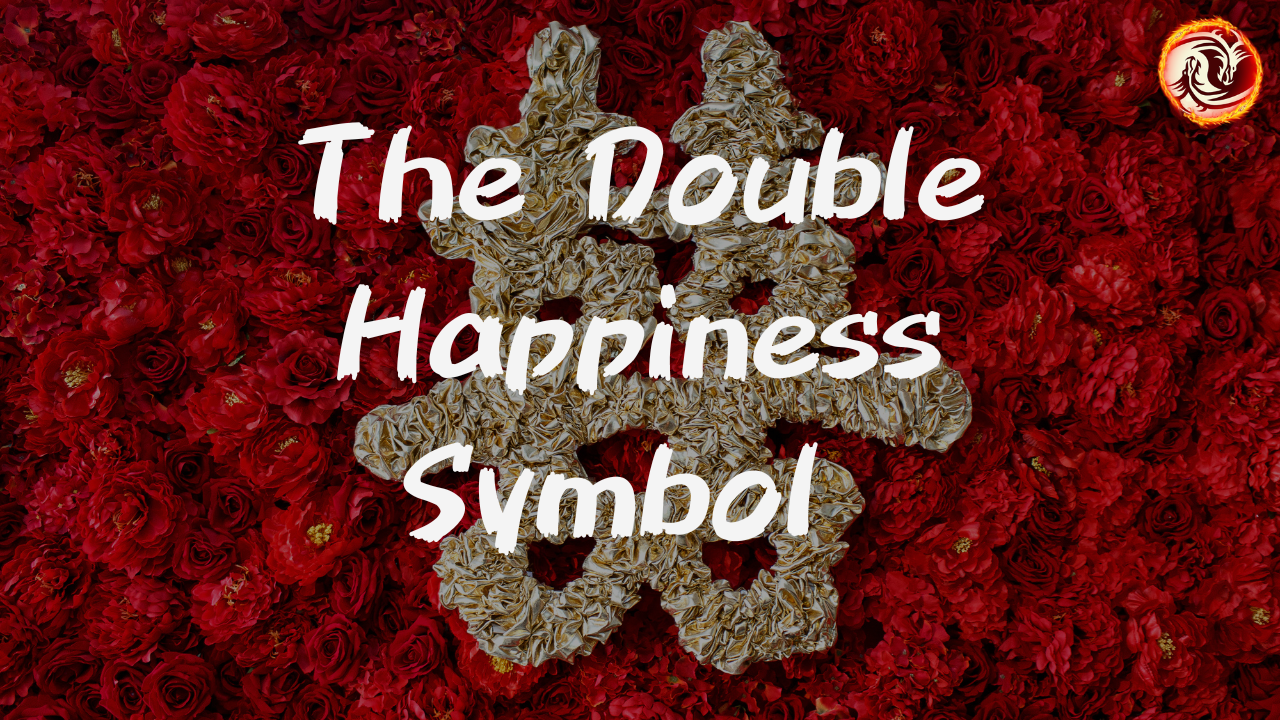 Video thumbnail for The Double Happiness Symbol in Chinese Culture and Feng Shui