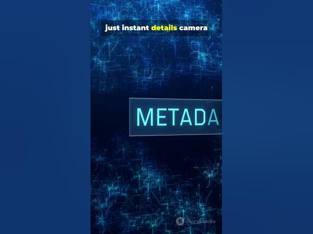 Video thumbnail for Exif Data Viewer