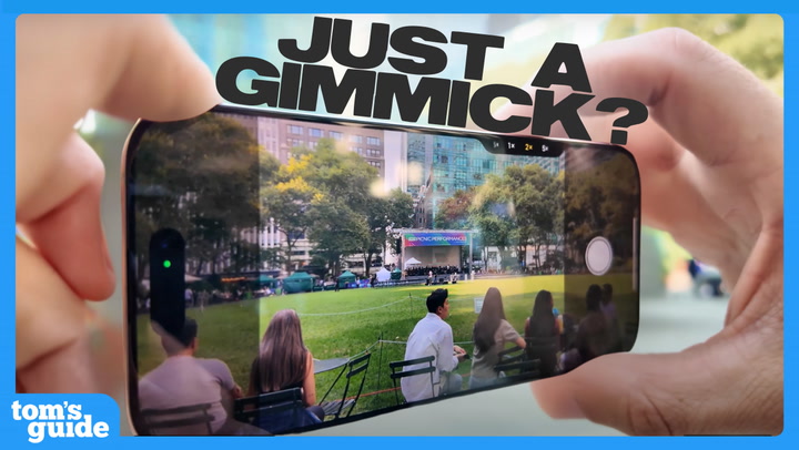 Video thumbnail for iPhone 16 To SteamOS | Tom's Guide Answers Your Comments And Questions