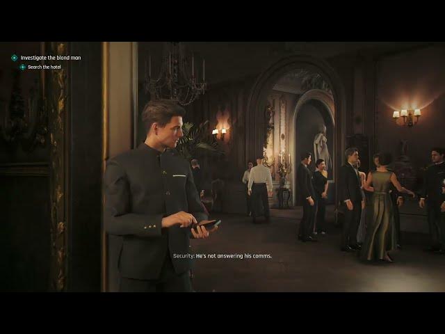 Video thumbnail for 007 First Light - All The Time In The World: Accessing Room #206: Eavesdrop Hint | Search Room #206
