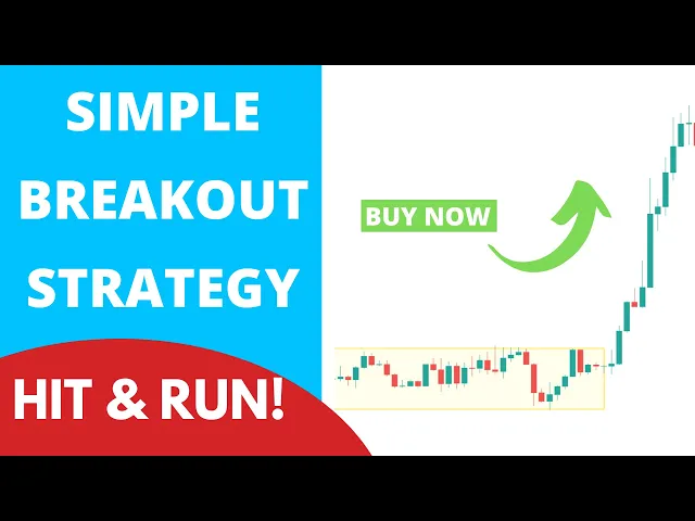 Video thumbnail for Simple Breakout Trading Strategy - How to Trade Breakouts Like a PRO (Full Tutorial)