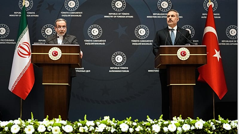 Video thumbnail for Iran steps up diplomacy as threat of US attack grows