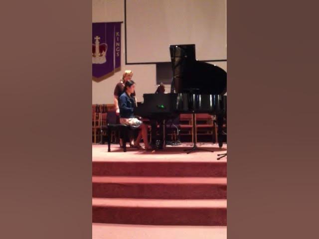 Video thumbnail for Wetumpka Piano