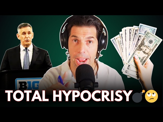 Video thumbnail for College Sports Are Being Run by GREEDY CLOWNS 💣🏈