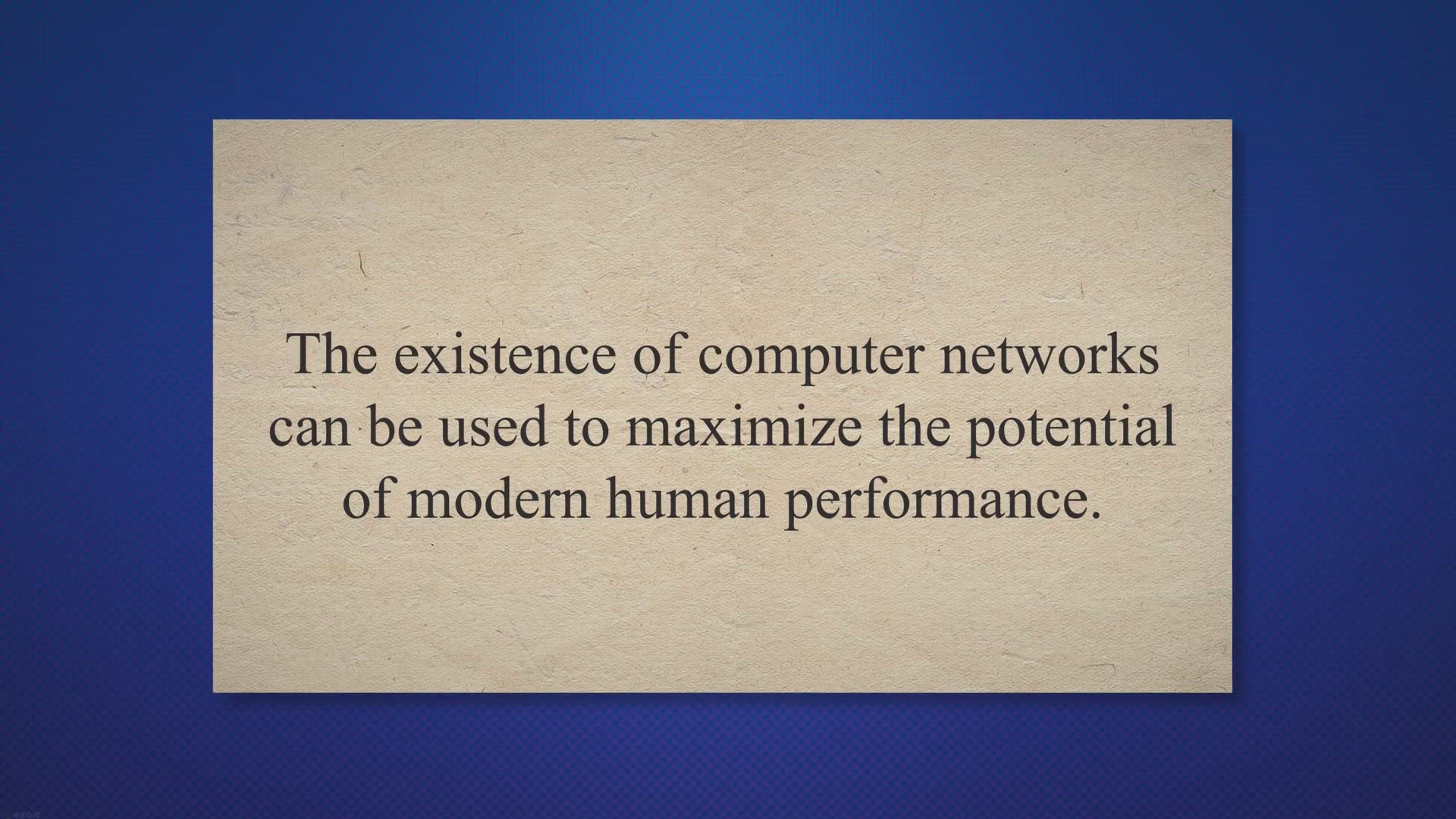 Video thumbnail for What is Computer Network? Definition, Types and Benefits