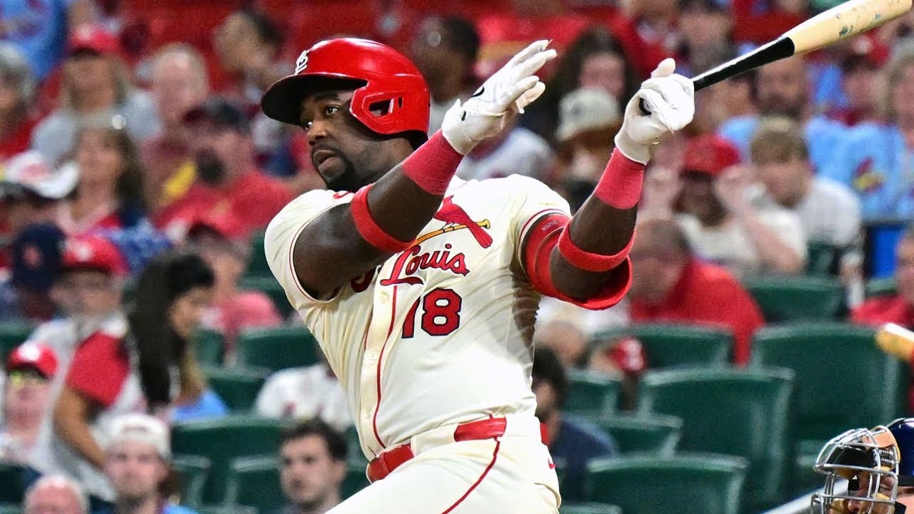 Video thumbnail for All of Jordan Walker's 2025 Home Runs!