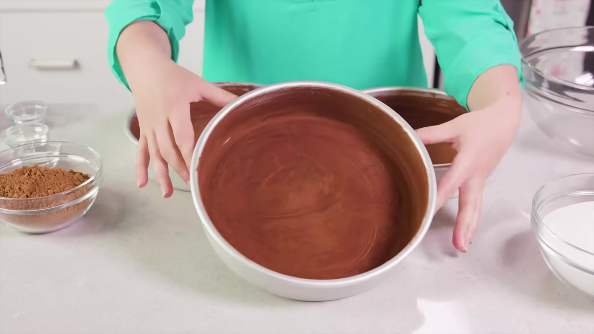 Video thumbnail for How to Make The Most Amazing Chocolate Cake II(720P HD)