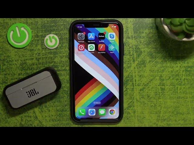 Video thumbnail for How to Pair JBL Reflect Flow with iPhone?