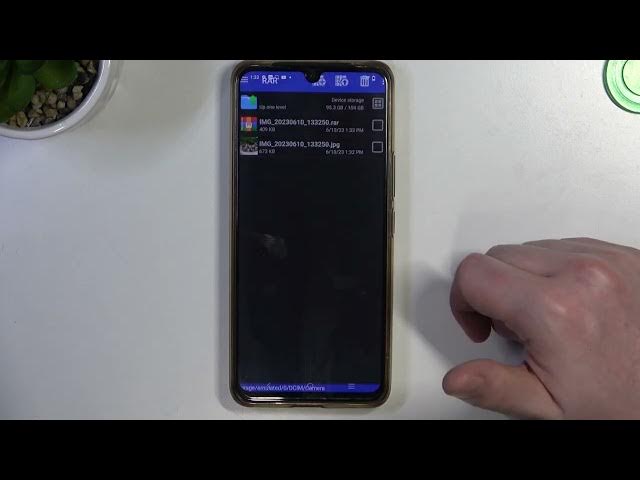 Video thumbnail for How To Pack Files In Rar & Zip Archives On Vivo T1 Pro 5g