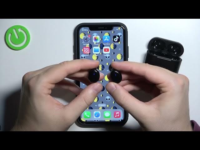 Video thumbnail for TOZO T6 - How To Pair With iPhone