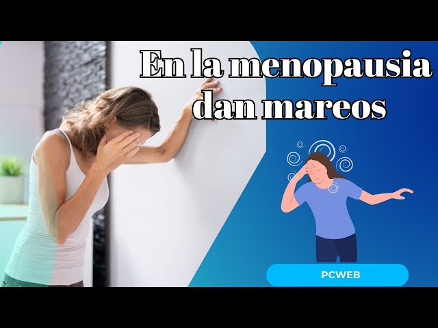 'Video thumbnail for Mareos en la Menopausia Causas y Soluciones Eficaces'