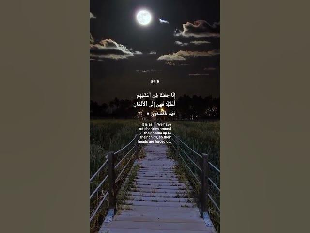 Video thumbnail for Beautiful Quraan verses||