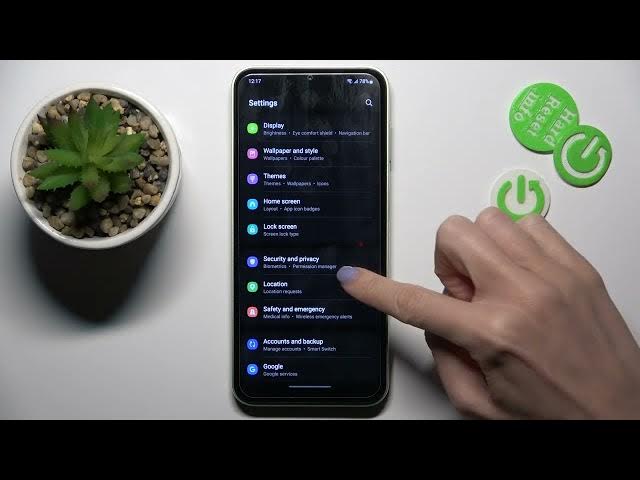 Video thumbnail for How to Allow Unknown Sources on Samsung Galaxy A14?