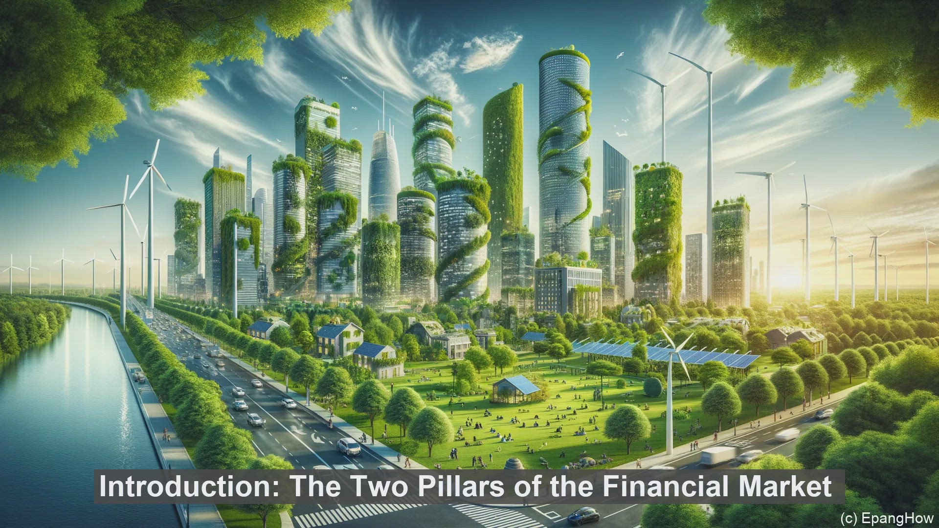 'Video thumbnail for What is the difference between a primary market and a secondary market?'